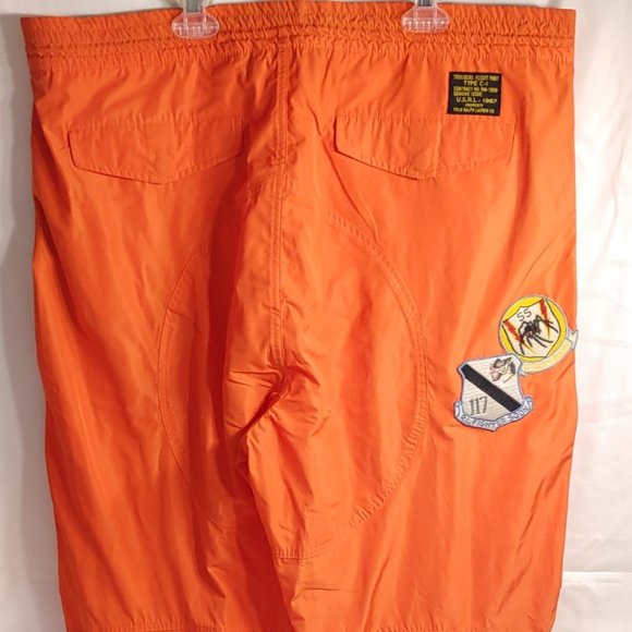 Polo Ralph Lauren Squadron Patch Flight Pants NWT - Picture 7 of 9